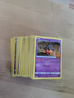 84 POKEMON TCG Trick or Trade Halloween 2022 Holo & Base set Bulk, Chandelure - Image 2