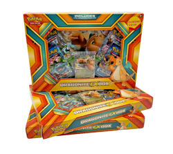Lot of (3) Pokemon TCG: Dragonite-EX Box Sealed - Image 1