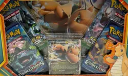 Lot of (3) Pokemon TCG: Dragonite-EX Box Sealed - Image 4