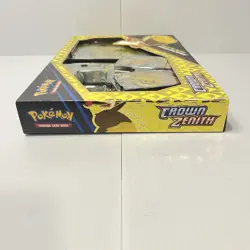 Pokemon TCG Sword & Shield Game Crown Zenith Pikachu VMAX Special Collection Box 820650851889 - Image 3