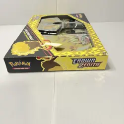 Pokemon TCG Sword & Shield Game Crown Zenith Pikachu VMAX Special Collection Box 820650851889 - Image 5