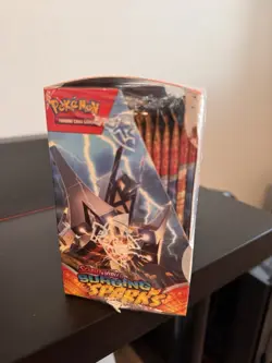 Pokemon TCG Surging Sparks Booster Box 36 Pack Display Box Brand New SEALED - Image 2