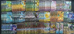 350 lot pokemon Chinese RR Charizard Gengar Rayquaza pikachu 11 -MM - Image 1