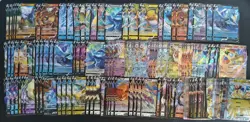 350 lot pokemon Chinese RR Charizard Gengar Rayquaza pikachu 11 -MM - Image 2