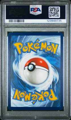 123949735 Charmander 2023 Pokemon Scarlet Violet 151 Poster Promo #47 PSA 10 - Image 2