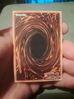 Yu-Gi-Oh Apprentice Illusion Magician RA04-EN023 secret rare first edition - Image 4