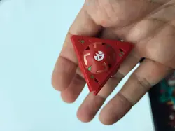 Bakugan Pyrus Triad Sphinx Trap New Vestroia Battle Brawlers - Image 3