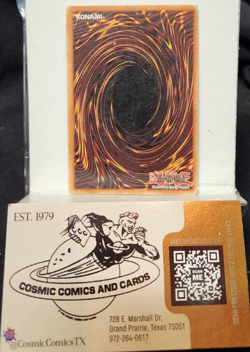 Yu-Gi-Oh! Graceful Charity SDP-040 Starter Deck: Pegasus Unlimited Super Rare LP - Image 2