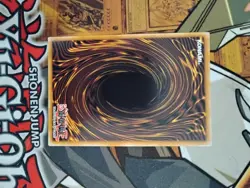 Yugioh Gold Sarcophagus RA02-EN052 Prismatic Ultimate Rare 1st Ed NM - Image 2