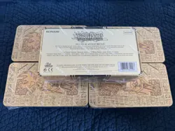 Yu-Gi-Oh! TCG Starter Lot: 4 Structure Decks; 10 Mega Tins; 4 Legendary Duelists - Image 4