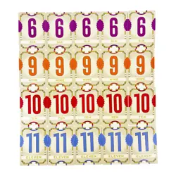 Party Cards Game NEW Flip 7 Worlds Best Card Game USAopoly Sealed Eric Olsen - Image 4