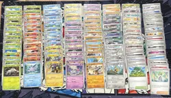 Pokemon MEGA Evolution Complete 122 Card Set Common Uncommon & Rare Holo NM - Image 1