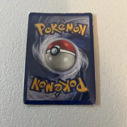 Pokemon TCG Mewtwo Base Set 10/102 Holo Rare Card - See Pics! - Image 5