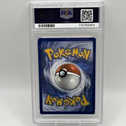 Pokemon TCG Wugtrio ex 190/162 Temporal Forces Ultra Rare Card - PSA 10 GEM MINT - Image 3