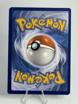 Pokemon TCG Espeon & Deoxys GX SM240 Black Star Promo Holo Card - Image 2