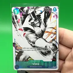 One Piece Card Game- Vista St22-009 Alt Art English Mint - Image 3