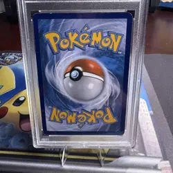Pokemon XY Breakthrough M Mewtwo EX Full Art Ultra Rare Card #160/162 Psa 6 - Image 2