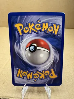 Pokemon Dark Raichu 2002 Reverse Holo Card 7/110 Legendary Collection - Image 3