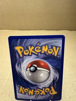 Pokemon Dark Raichu 2002 Reverse Holo Card 7/110 Legendary Collection - Image 5