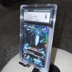 CGC 9 MINT Darkrai 2013 Black Star Promos BW73 Pokemon Card - Image 2