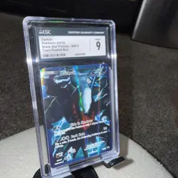 CGC 9 MINT Darkrai 2013 Black Star Promos BW73 Pokemon Card - Image 3