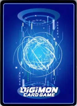 Gesomon BT5-023 Black Common Champion (Lv4) Digimon Card CCG - Image 2