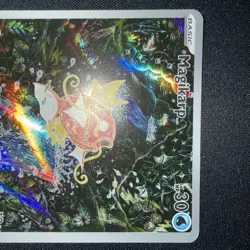 Pokemon TCG Magikarp Scarlet & Violet Paldea Evolved Holo Card 203/193 - Image 2