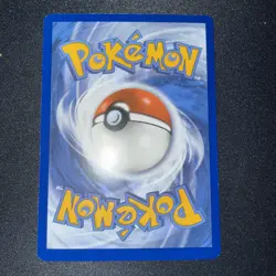 Pokemon TCG Magikarp Scarlet & Violet Paldea Evolved Holo Card 203/193 - Image 4