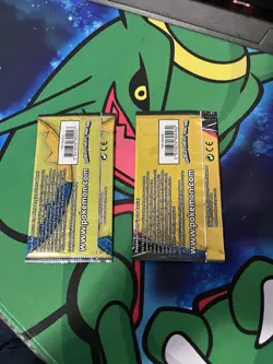 Pokemon Team Up Booster Pack (3 Card Mini Pack) And Sun And Moon Base Lot Sealed - Image 2