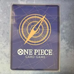 One Piece Card Game Sanji OP10-005 Flagship Japanese Nami Promo Card JAPAN NM - Image 2