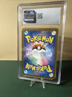 CGC Mint 9 Charizard 331/190 Shiny Treasure ex SSR SV4a Japanese Pokemon Card - Image 4