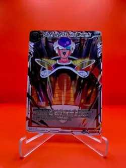 Dragon Ball Super CCG Planet Vegeta’s Final Moments Foil EX13-07 EX Anime Card - Image 1