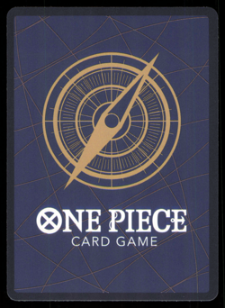 Vinsmoke Niji OP06-065 R Foil Rare Wings Of The Captain One Piece Card Game NM - Image 2