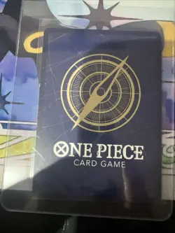 One Piece Boeuf Burst R Par Legacy of the Master Card OP12-060 Sanji - Image 2