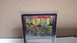 MTG - Onslaught - Chain of Smog - Foil - 132 - VLP - Vintage Magic The Gathering - Image 2