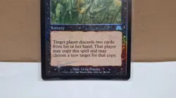 MTG - Onslaught - Chain of Smog - Foil - 132 - VLP - Vintage Magic The Gathering - Image 4