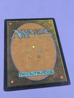 MTG Magic: Commander 2011: Acorn Catapult #241/318 Rare - LP - Image 2