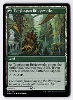 Bridgeworks Battle NM* Modern Horizons 3 ENGLISH 0249 mtg -UnltdCards - Image 2