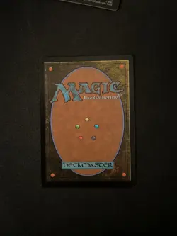 Talisman of Dominance #841 *SURGE FOIL* [Doctor Who] Magic MTG Cards NM - Image 2