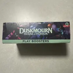 Duskmourn Play Booster Box Sealed MTG DSK - Image 3