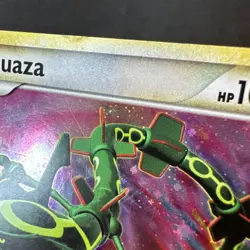 Rayquaza 20/95 Call of Legends Holo Legendary Pokemon - Image 2