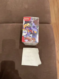 Pokemon TCG: Scarlet & Violet - Destined Rivals Booster Display Box - 36 Packs - Image 5