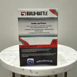 Obsidian Flames Build and Battle Box Scarlet & Violet Pokemon TCG **SEALED/NEW** - Image 2