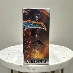 Obsidian Flames Build and Battle Box Scarlet & Violet Pokemon TCG **SEALED/NEW** - Image 5