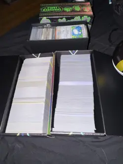 pokemon cards lot bulk 1000+ - Image 1