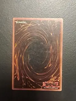 YUGIOH Two-Headed King Rex TP2-025 Light-played LP - Image 2