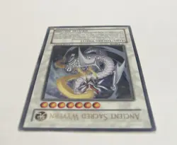 Yugioh Ancient Sacred Wyvern 1st Edition ANPR-EN043 Ultra Rare MP Yu-Gi-Oh! - Image 5