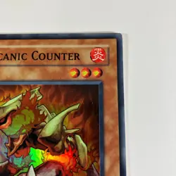 Volcanic Counter PTDN-EN012 Super Rare Yugioh! Holo Foil LP - Image 3