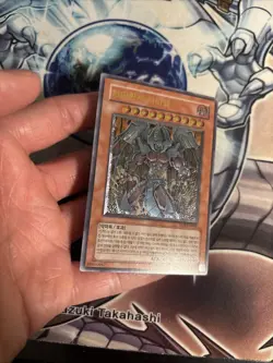 (MC) Yugioh Card "Raviel, Lord of Phantasms" SOI-KR003 Korean Ver Ultimate LP - Image 5