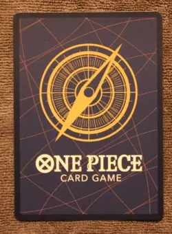 Edward Newgate SR OP08-043 English ONE PIECE Card Game Two Legends - Image 2
